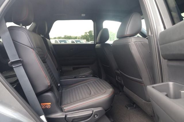 2026 Nissan Pathfinder Rock Creek®