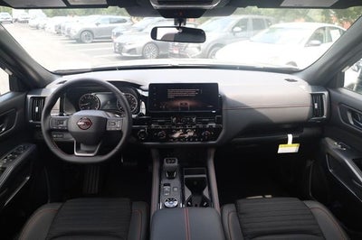 2026 Nissan Pathfinder Rock Creek®