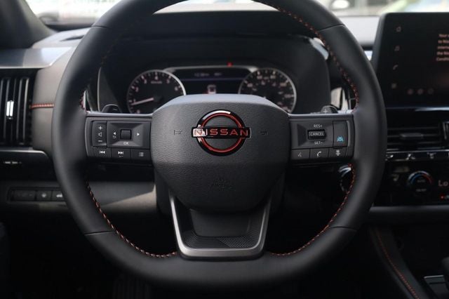 2026 Nissan Pathfinder Rock Creek®