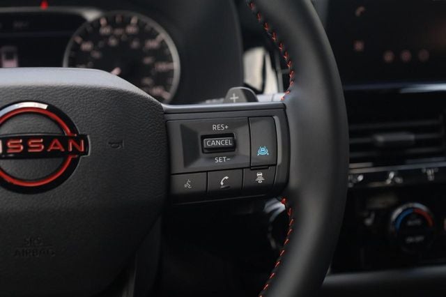 2026 Nissan Pathfinder Rock Creek®
