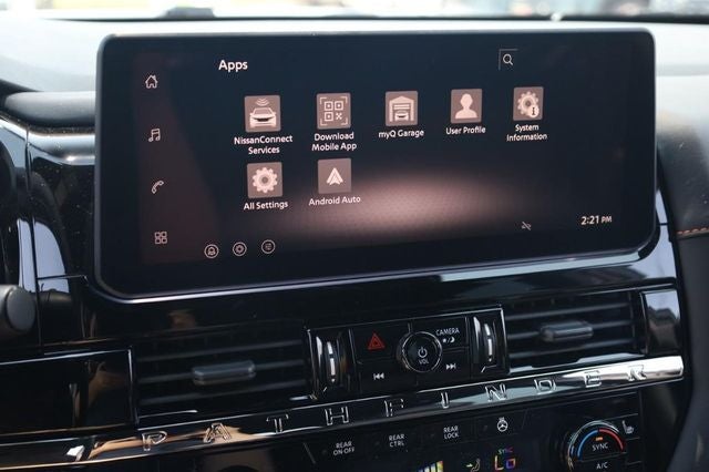 2026 Nissan Pathfinder Rock Creek®