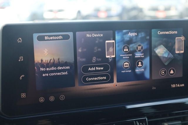 2026 Nissan Pathfinder Rock Creek®