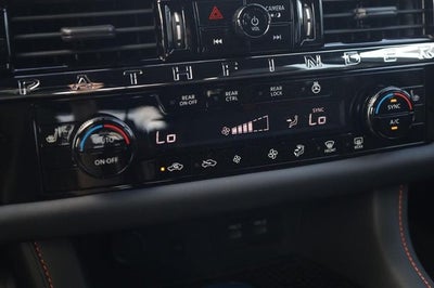 2026 Nissan Pathfinder Rock Creek®