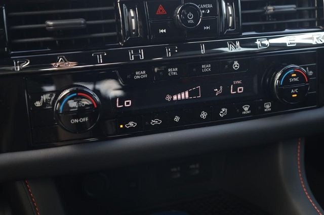 2026 Nissan Pathfinder Rock Creek®
