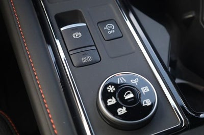 2026 Nissan Pathfinder Rock Creek®