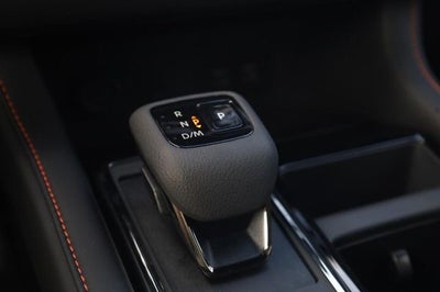 2026 Nissan Pathfinder Rock Creek®