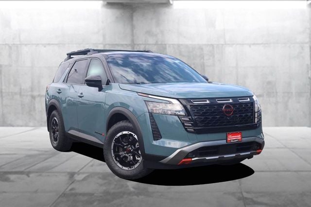 2026 Nissan Pathfinder Rock Creek®