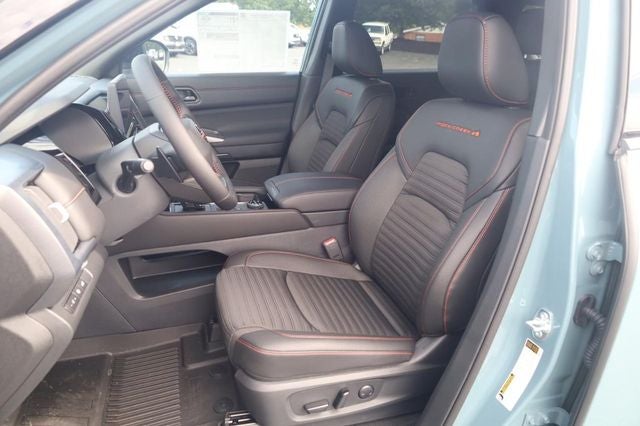 2026 Nissan Pathfinder Rock Creek®