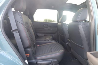 2026 Nissan Pathfinder Rock Creek®