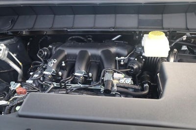 2026 Nissan Pathfinder Rock Creek®