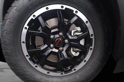 2026 Nissan Pathfinder Rock Creek®