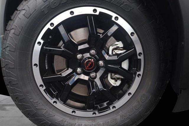 2026 Nissan Pathfinder Rock Creek®