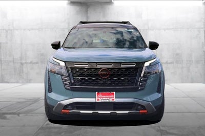 2026 Nissan Pathfinder Rock Creek®