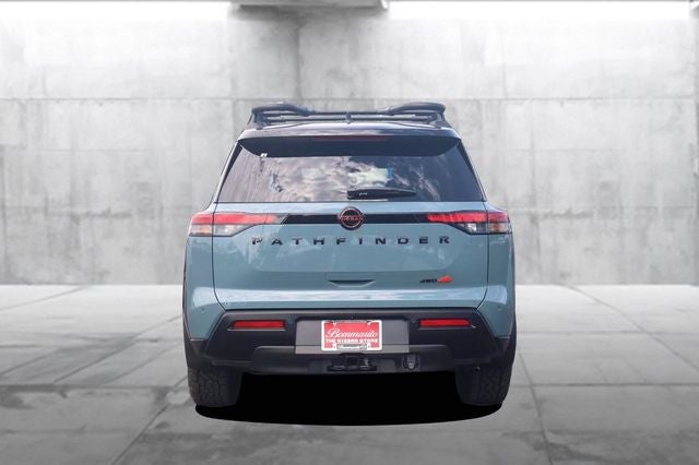 2026 Nissan Pathfinder Rock Creek®