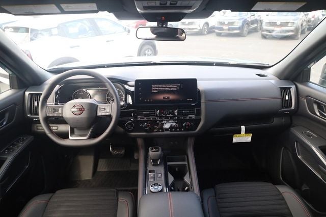 2026 Nissan Pathfinder Rock Creek®