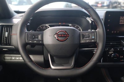 2026 Nissan Pathfinder Rock Creek®