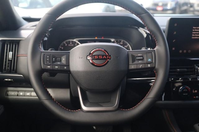 2026 Nissan Pathfinder Rock Creek®