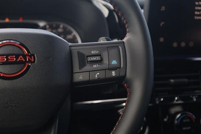 2026 Nissan Pathfinder Rock Creek®