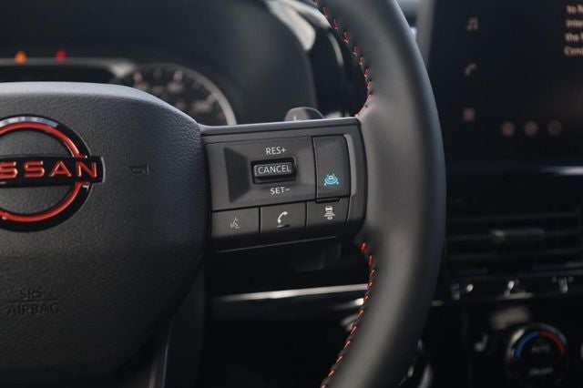 2026 Nissan Pathfinder Rock Creek®