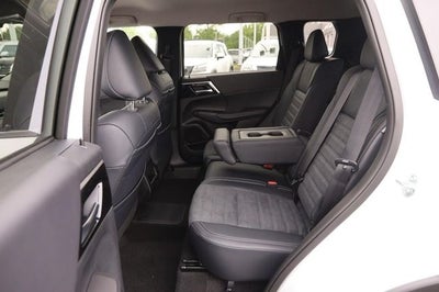 2026 Nissan Rogue Plug-In Hybrid SL