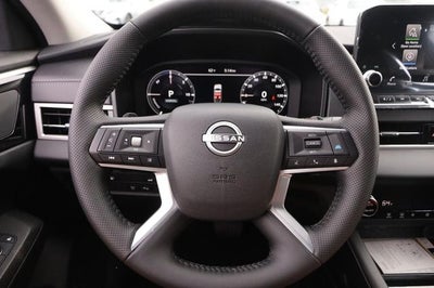 2026 Nissan Rogue Plug-In Hybrid SL