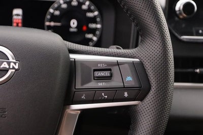 2026 Nissan Rogue Plug-In Hybrid SL