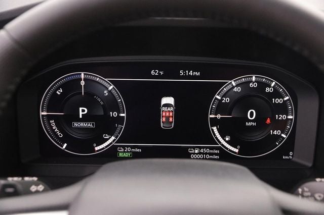 2026 Nissan Rogue Plug-In Hybrid SL