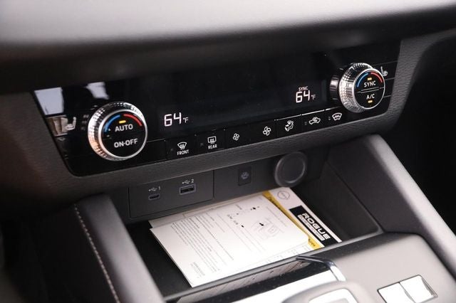 2026 Nissan Rogue Plug-In Hybrid SL