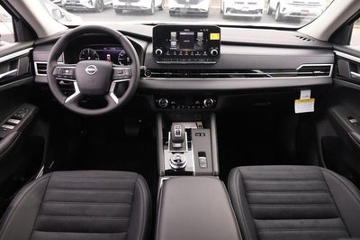 2026 Nissan Rogue Plug-In Hybrid SL