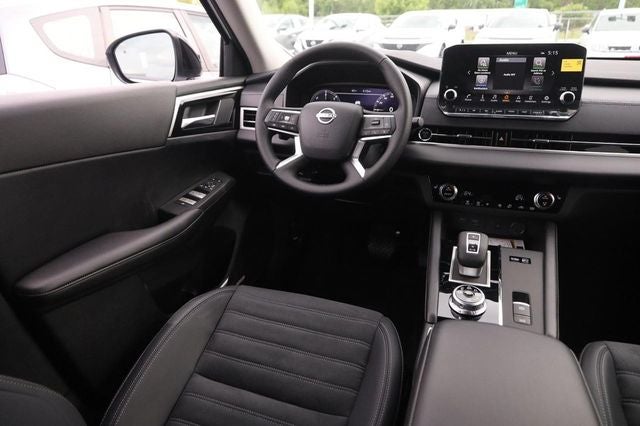 2026 Nissan Rogue Plug-In Hybrid SL