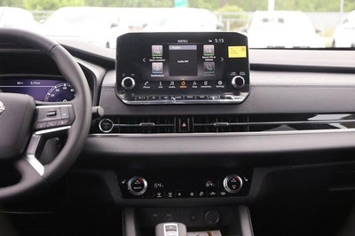 2026 Nissan Rogue Plug-In Hybrid SL