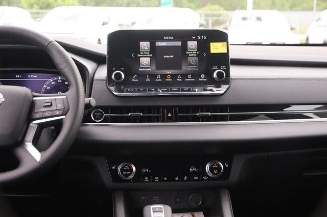 2026 Nissan Rogue Plug-In Hybrid SL