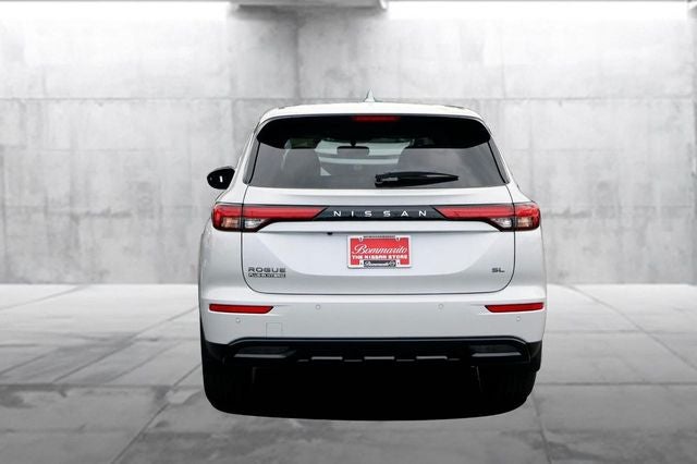2026 Nissan Rogue Plug-In Hybrid SL