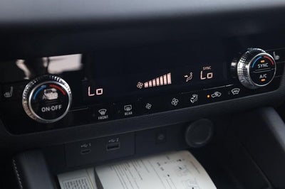 2026 Nissan Rogue Plug-In Hybrid SL