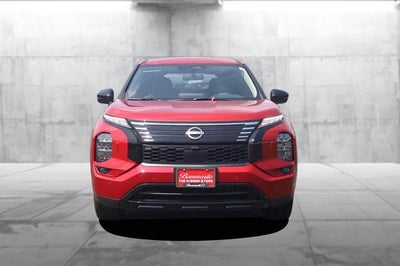 2026 Nissan Rogue Plug-In Hybrid SL