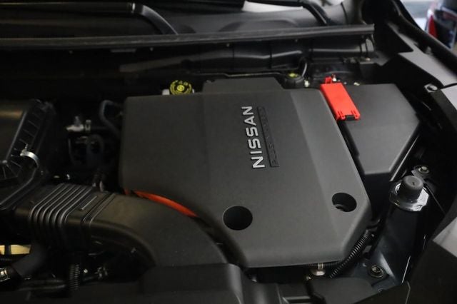 2026 Nissan Rogue Plug-In Hybrid Platinum
