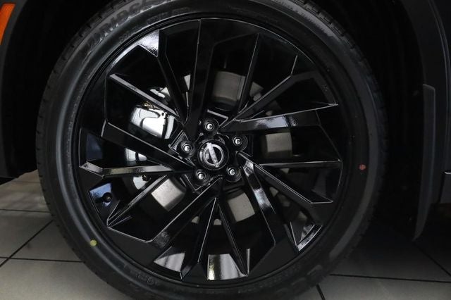2026 Nissan Rogue Plug-In Hybrid Platinum