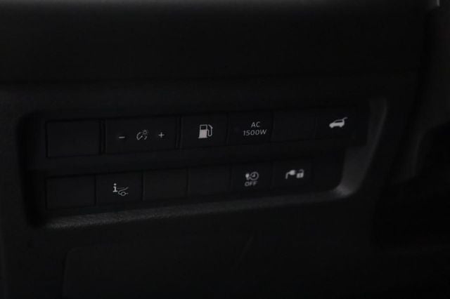 2026 Nissan Rogue Plug-In Hybrid Platinum