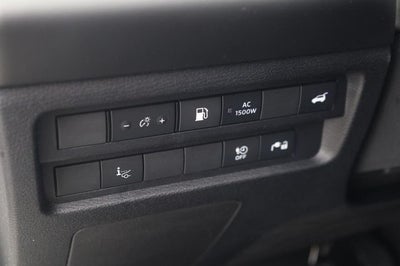 2026 Nissan Rogue Plug-In Hybrid Platinum