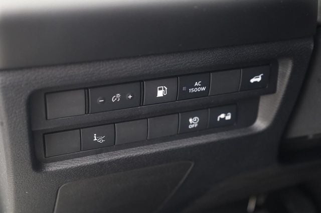2026 Nissan Rogue Plug-In Hybrid Platinum