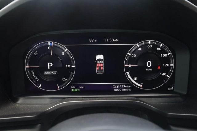 2026 Nissan Rogue Plug-In Hybrid Platinum