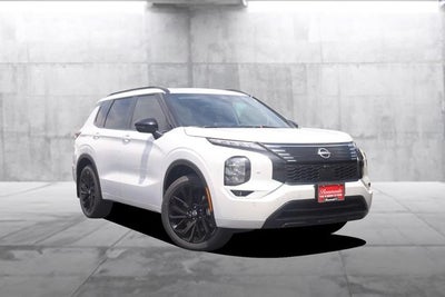 2026 Nissan Rogue Plug-In Hybrid Platinum
