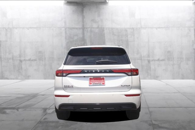 2026 Nissan Rogue Plug-In Hybrid Platinum