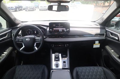 2026 Nissan Rogue Plug-In Hybrid Platinum