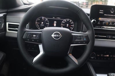2026 Nissan Rogue Plug-In Hybrid Platinum