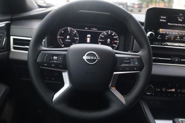 2026 Nissan Rogue Plug-In Hybrid Platinum