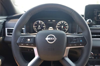 2026 Nissan Rogue Plug-In Hybrid Platinum