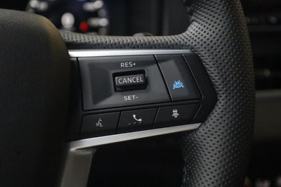 2026 Nissan Rogue Plug-In Hybrid Platinum