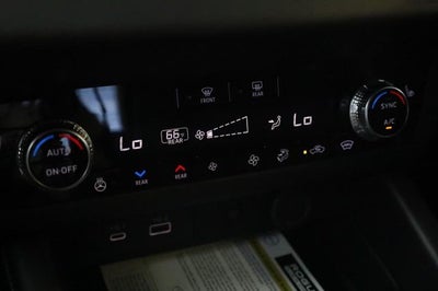 2026 Nissan Rogue Plug-In Hybrid Platinum