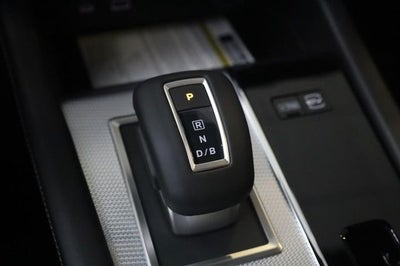 2026 Nissan Rogue Plug-In Hybrid Platinum